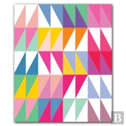 Bertrand.pt - Colorful Geometrics Quicknotes