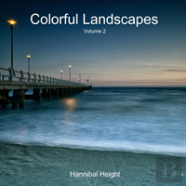 Colorful Landscapes - Volume 2