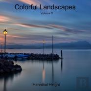Colorful Landscapes - Volume 3