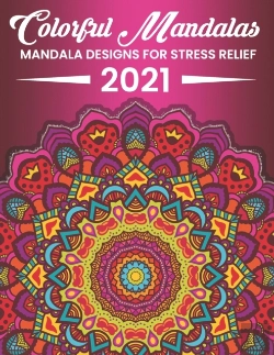 Bertrand.pt - Colorful Mandalas Mandala Designs For Stress Relief 2021