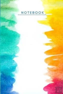 Bertrand.pt - Colorful Notebook