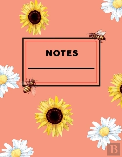 Bertrand.pt - Colorful Notebook With A Floral Design