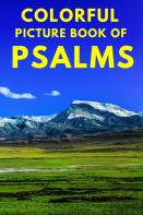 Colorful Picture Book Of Psalms