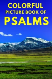Colorful Picture Book Of Psalms