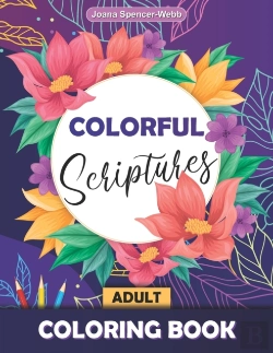 Bertrand.pt - Colorful Scriptures Adult Coloring Book