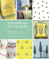 Colorful Stitchery