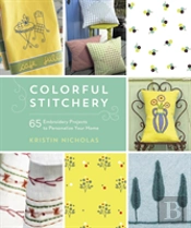 Colorful Stitchery
