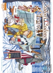Colori Colore Creare T04