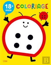 Coloriage ; 18 Mois + (Les Animaux)
