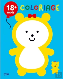 Bertrand.pt - Coloriage ; 18 Mois + (Les Doudous)