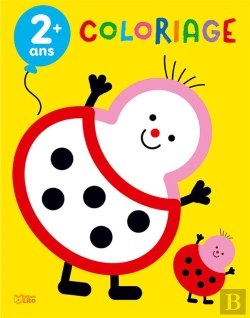 Bertrand.pt - Coloriage ; 2 Ans + (Les Petits Bonshommes)