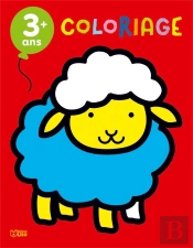 Coloriage ; 3 Ans + (Les Animaux De La Ferme)