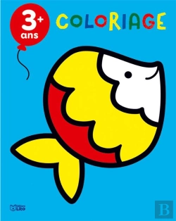 Bertrand.pt - Coloriage ; 3 Ans + (Les Animaux De La Mer)