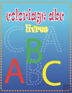 Bertrand.pt - Coloriage Abc Livre