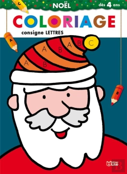 Bertrand.pt - Coloriage Avec Consigne Noël