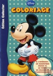 Coloriage Avec Postermickey - Edition Collector
