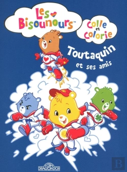 Bertrand.pt - Coloriage Bisounours - Toutaquin Et Ses Amis