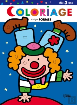 Bertrand.pt - Coloriage Consigne Formes