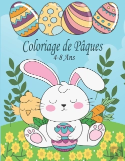 Bertrand.pt - Coloriage De Paques 4-8 Ans