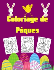 Coloriage De Paques