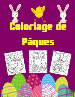 Bertrand.pt - Coloriage De Paques