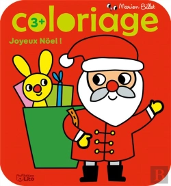 Bertrand.pt - Coloriage Des Tout-Petits ; Coloriage ; Joyeux Noël !