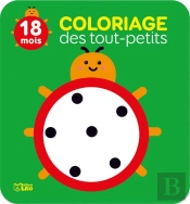 Coloriage Des Tout-Petits ; La Coccinelle