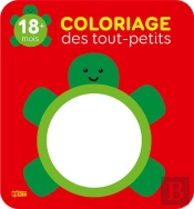 Coloriage Des Tout-Petits ; La Tortue