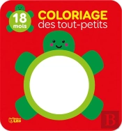 Coloriage Des Tout-Petits ; La Tortue