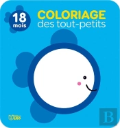 Coloriage Des Tout-Petits ; Le Poisson