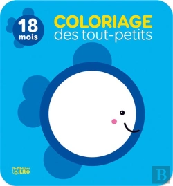 Bertrand.pt - Coloriage Des Tout-Petits ; Le Poisson