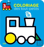 Coloriage Des Tout-Petits ; Le Train