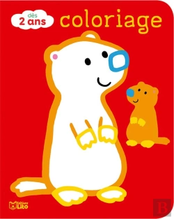 Bertrand.pt - Coloriage Des Tout-Petits ; Les Animaux De La Montagne