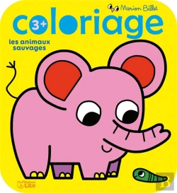 Bertrand.pt - Coloriage Des Tout-Petits ; Les Animaux Sauvages