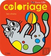 Coloriage Des Tout-Petits ; Les Chats