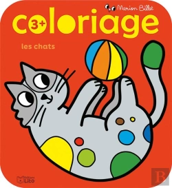 Bertrand.pt - Coloriage Des Tout-Petits ; Les Chats