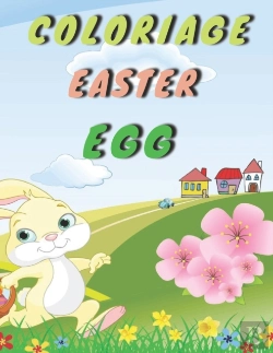 Bertrand.pt - Coloriage Easter Egg
