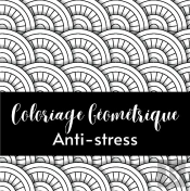 Coloriage Geometrique Anti Stress