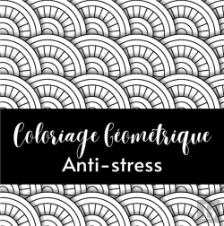 Bertrand.pt - Coloriage Geometrique Anti Stress