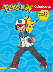 Coloriage Irise Pokemon