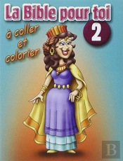 Coloriage La Bible Pour Toi Vol 2