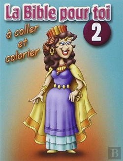 Bertrand.pt - Coloriage La Bible Pour Toi Vol 2