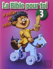 Coloriage La Bible Pour Toi Vol 3