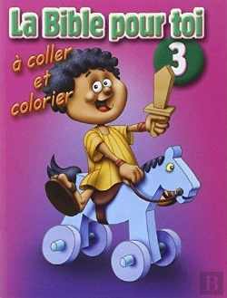 Bertrand.pt - Coloriage La Bible Pour Toi Vol 3