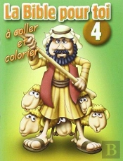 Coloriage La Bible Pour Toi Vol 4