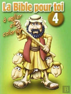 Bertrand.pt - Coloriage La Bible Pour Toi Vol 4