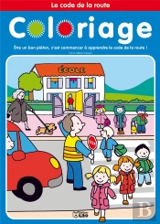Coloriage Le Code De La Route T.2