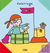 Coloriage Le Trésor Du Petit Pirate