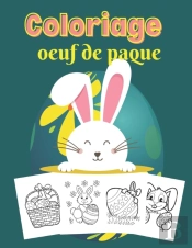 Coloriage Oeuf De Paque