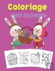 Coloriage Oeuf De Paque